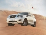 Nissan announces world premiere launch of Nissan Patrol Desert Edition