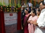 Rajasthan CM inaugurates Havells' water heaters plant