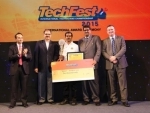 Shell Lubricants and Tata Motors announce the winner of Tata Global Techfest 2015 