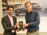 Volvo XC90 drives away with the top honour at AutoX Awards