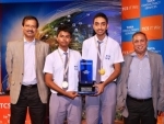 Rajendra Vidyalaya Jamshedpur wins Kolkata edition of TCS IT Wiz 2015