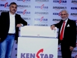 Kenstar partners with Amazon to launch air conditioners