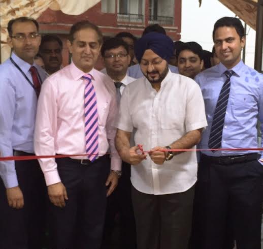 ICICI Bank inaugurates its new branch at Channi Himmat in Jammu