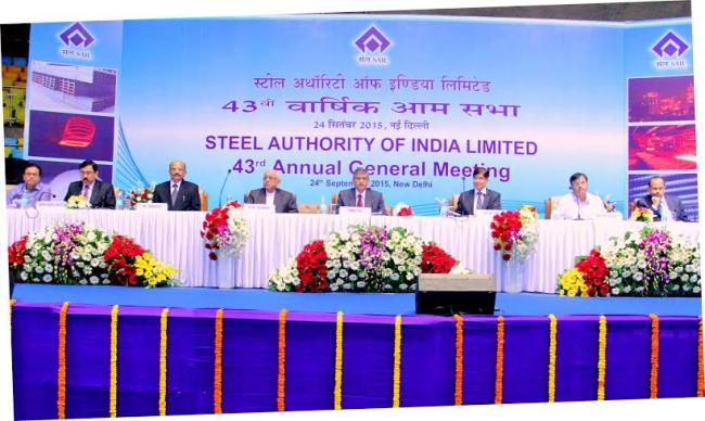 Steel industry to witness good growth in coming years: SAIL chairman