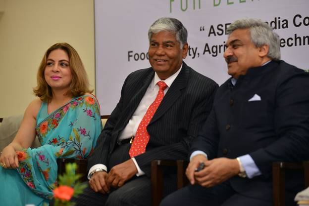 India, ASEAN to work together to realize potentials in Agri and Food Sector