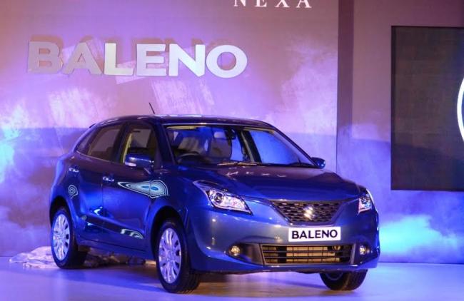 Maruti Suzuki launches its premium hatchback Baleno globally