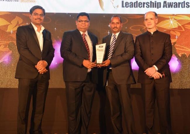 DB Schenker named 'Best Freight Forwarder of the Year' in India