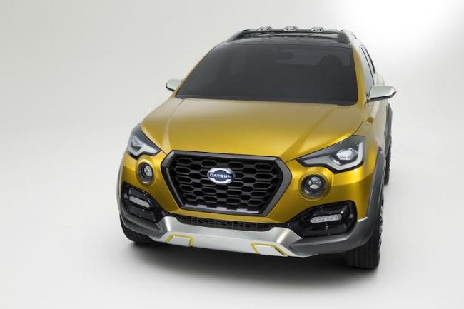 Datsun hits the crossover trail