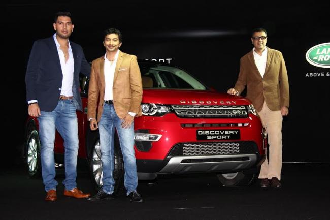 Land Rover's New Discovery Sport launched in India 