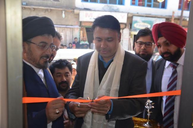 ICICI Bank inaugurates new branch at Kargil in Jammu & Kashmir