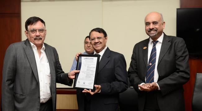 IDBI Bank awarded ISO Certification