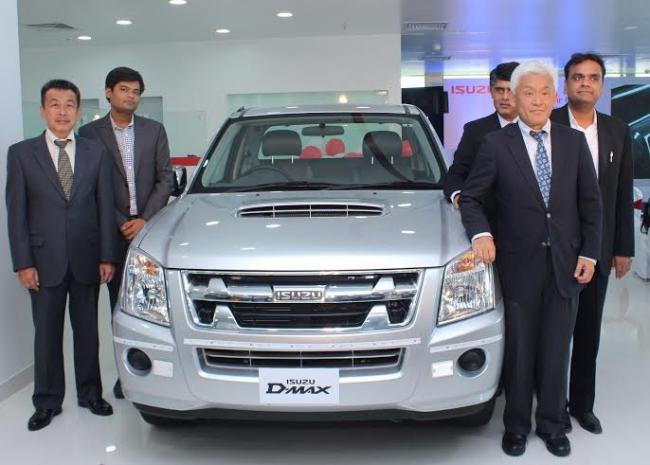 Isuzu Motors India drives into East India, opens its first dealership outlet in Kolkata