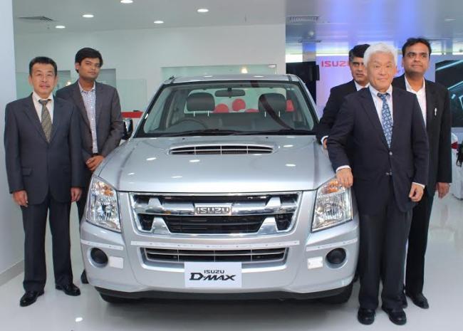 Isuzu Motors India opens its first dealership outlet in eastern India