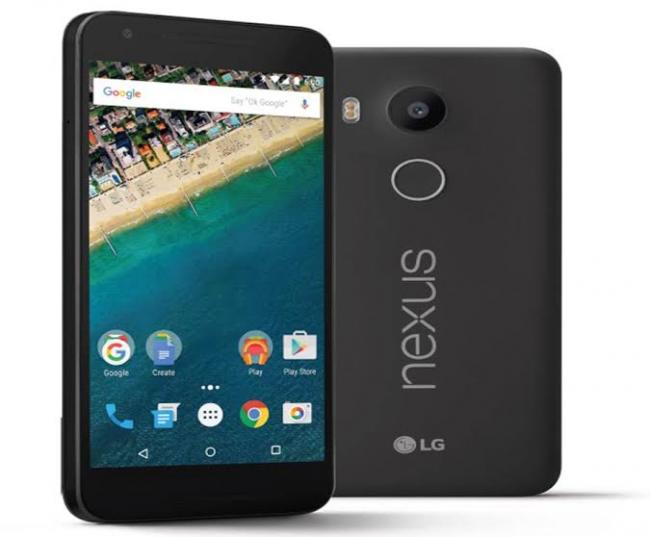 LG's third Nexus phone comes to India