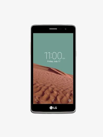 LG Max launched in India