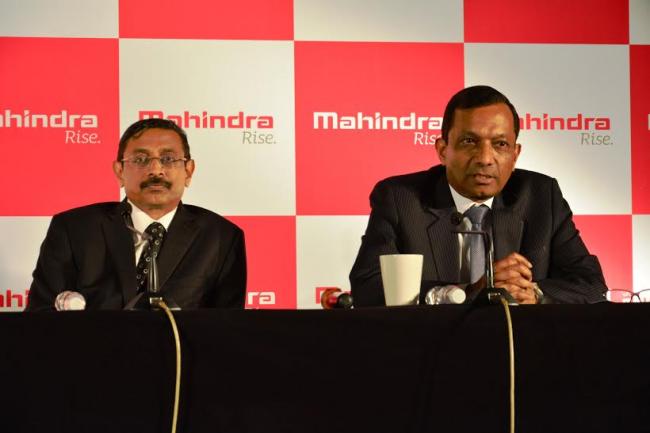 Mahindra & Mahnidra Q4 FY15 announces financial results
