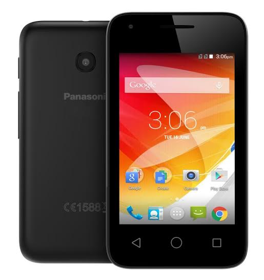 Panasonic launches new 3G smartphone series Love