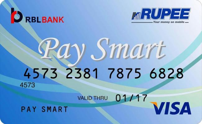 mRUPEE, RBL Bank launch PaySmart Prepaid card