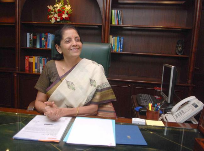 Exports key to the success of Make In India initiative: Sitharaman 