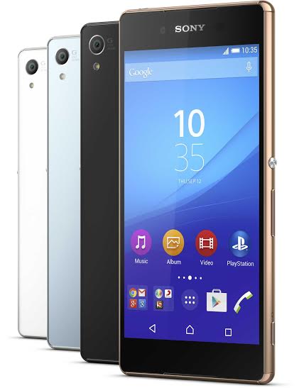 Sony introduces premium addition to the Xperia Z3 series 