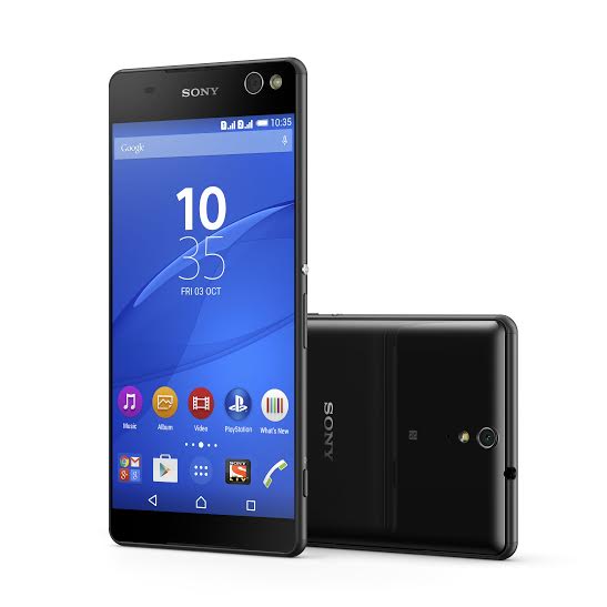 Sony launches Xperia C5 Ultra