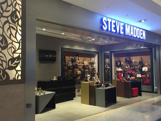 Steve Madden opens its flagship store in Kolkata