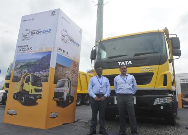 Tata Motors brings 'Truck World' to Kolkata