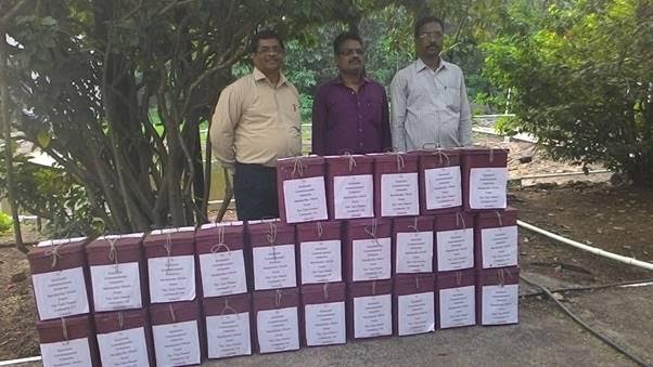 Tata Power dispatches 50,000 Mahseer seeds to Nandurbar
