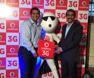 Tumkur, Madikeri, Chitradurga to experience faster Vodafone 3G services