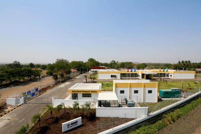  BASF India opens new Agricultural Research Station in Pune