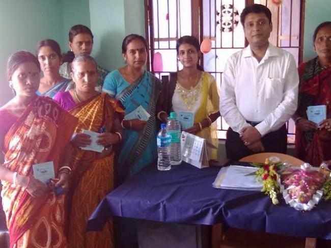 Village Financial Services starts operation in Jharkhand