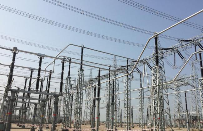 Alstom T&D India commissions Rajasthan's first 765kV substation at Anta 