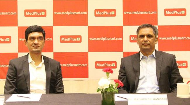 MedPlus launches 'Click. Pick. Save.' service in Kolkata