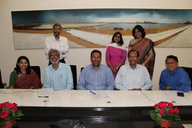 Tata Chemicals signs MoU with Tata Community Initiatives Trust