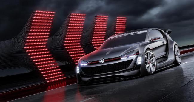 Volkswagen presents new digital Supercar for PlayStation 3