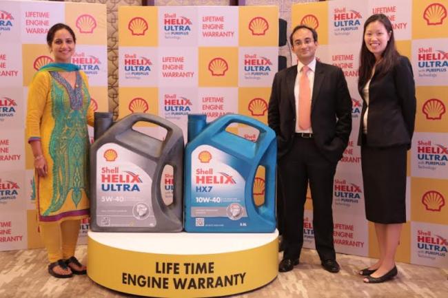 Shell Lubricants India launches lifetime engine warranty for consumers 