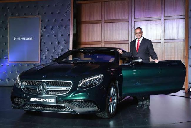 Mercedes-Benz introduces exclusive 'designo' platform in India