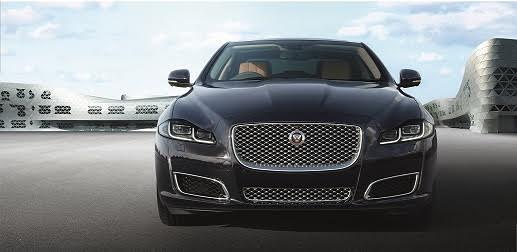 Jaguar XJ launched in India