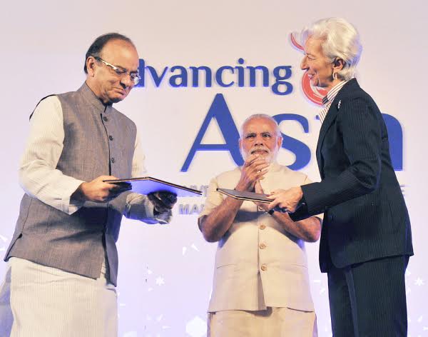 IMF, India to set-up SARTTAC in Delhi