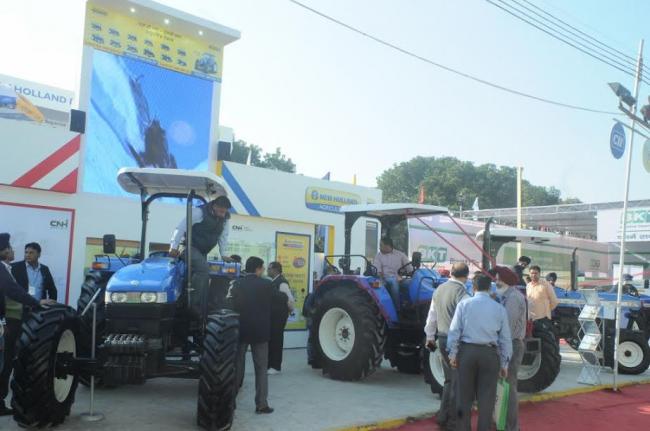 DIT led British delegation to attend Agro-Tech Show in Chandigarh
