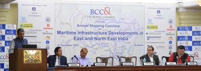 Shipping Committee of BCC&I organises seminar on Maritime Infrastructure Developments
