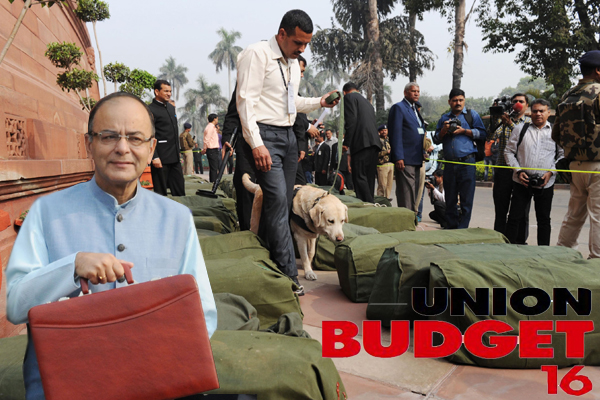 Union Budget 2016: Announcement of relief for small tax payers and others