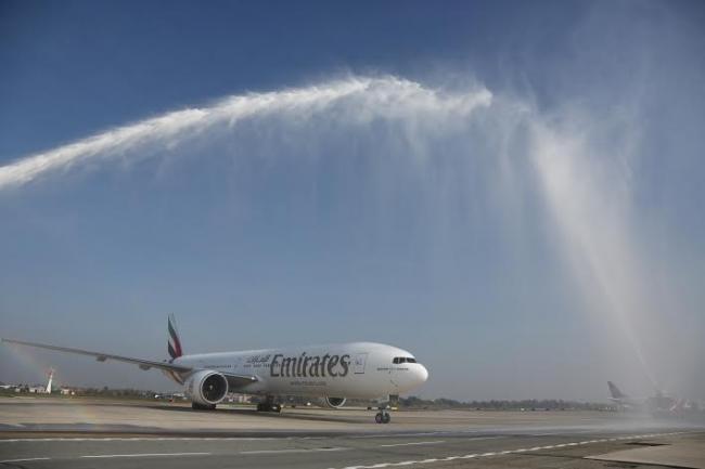 Emirates Group announces record profits