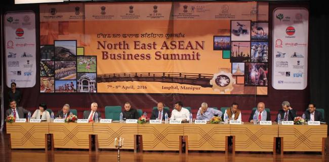 Kolkata hosts North East ASEAN Business Summit