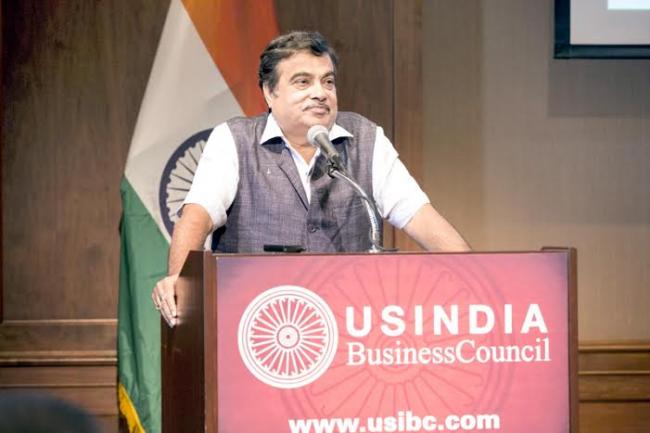 Nitin Gadkari tells US investors it is a golden opportunity to invest in India 
