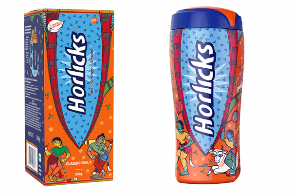 Horlicks to promote nutrition through traditional art forms