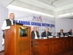 Amit Mitra addresses Bengal Chamber of Commerce & Industry's Annual General Meeting