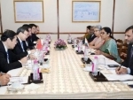 India urges China to ensure greater market accesss at bi-lateral ministerial meeting 