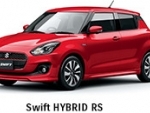 Suzuki launches all-new Swift Compact Car in Japan