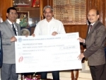 GRSE-Kolkata pays record dividend to Union government for 23rd consecutive year